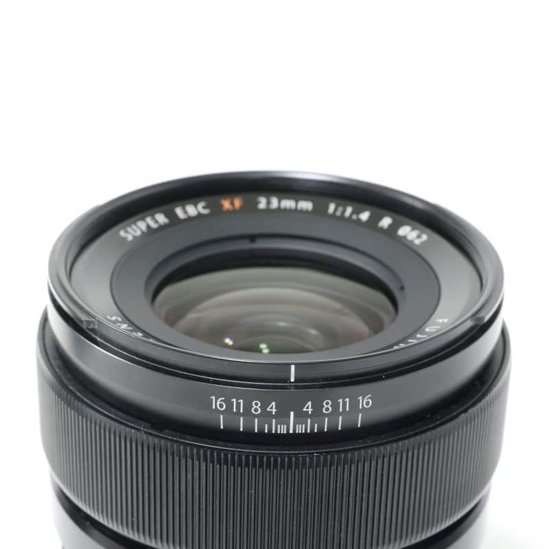 フジノンレンズ XF23mmF1.4 R