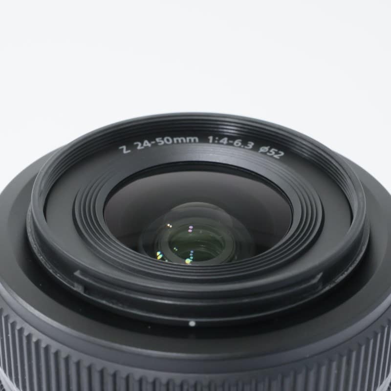 Nikon NIKKOR Z 24-50mm f/4-6.3 AB-ランク 中古｜フジヤカメラ