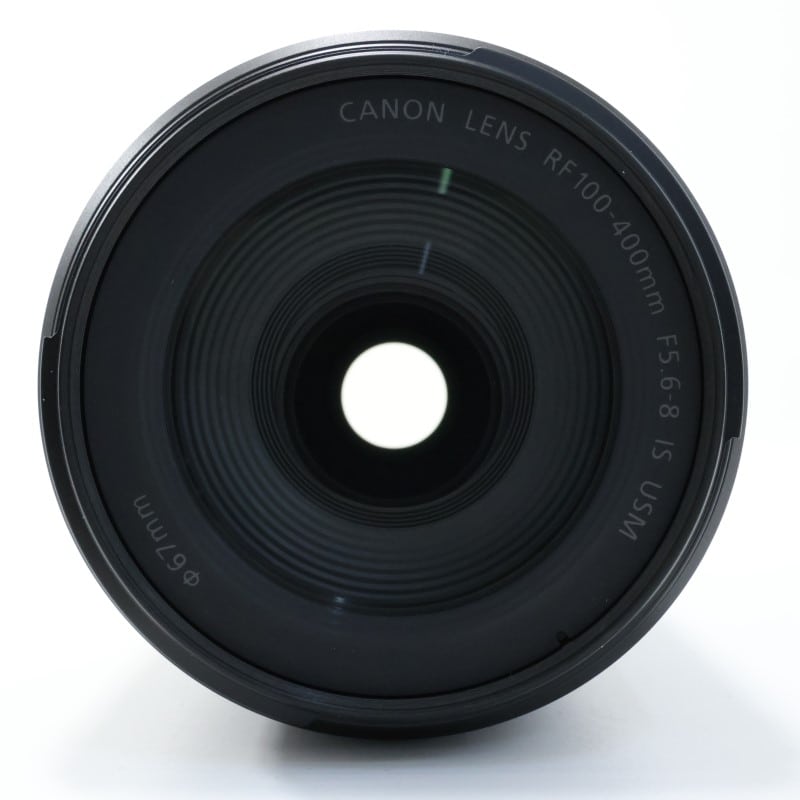 RF100-400mm F5.6-8 IS USM