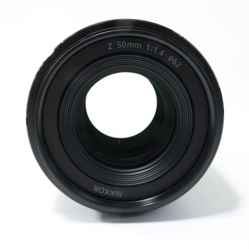 NIKKOR Z 50mm f/1.4