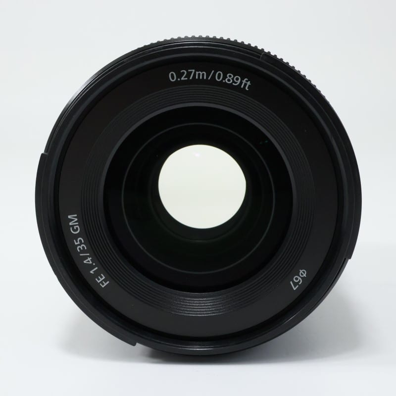 FE 35mm F1.4 GM SEL35F14GM