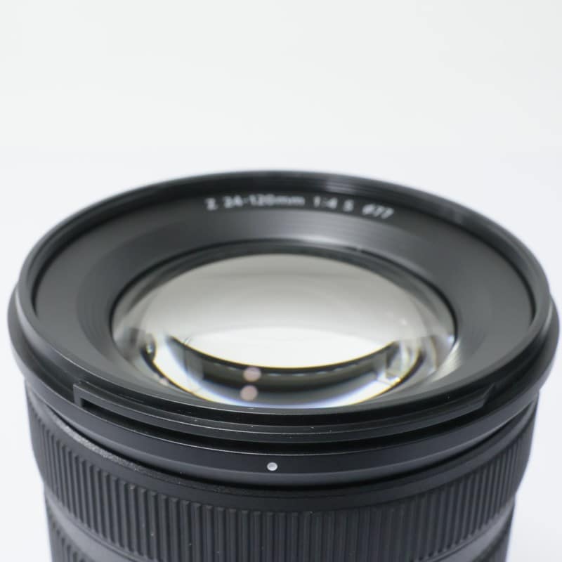 NIKKOR Z 24-120mm f/4 S