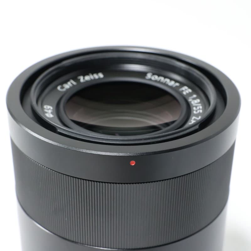 Sonnar T* FE 55mm F1.8 ZA SEL55F18Z