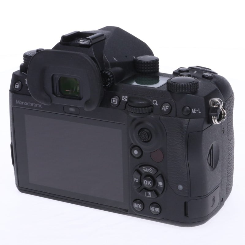 PENTAX K-3 Mark III Monochrome ボディキット
