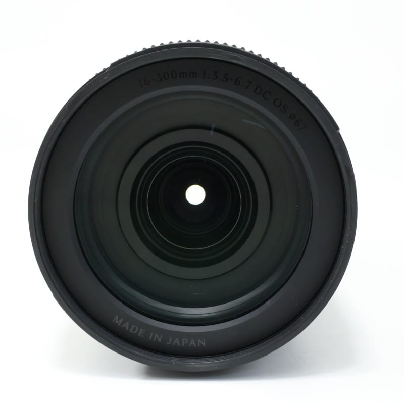 Sigma 16-300mm F3.5-6.7 DC OS | Contemporary ソニーE
