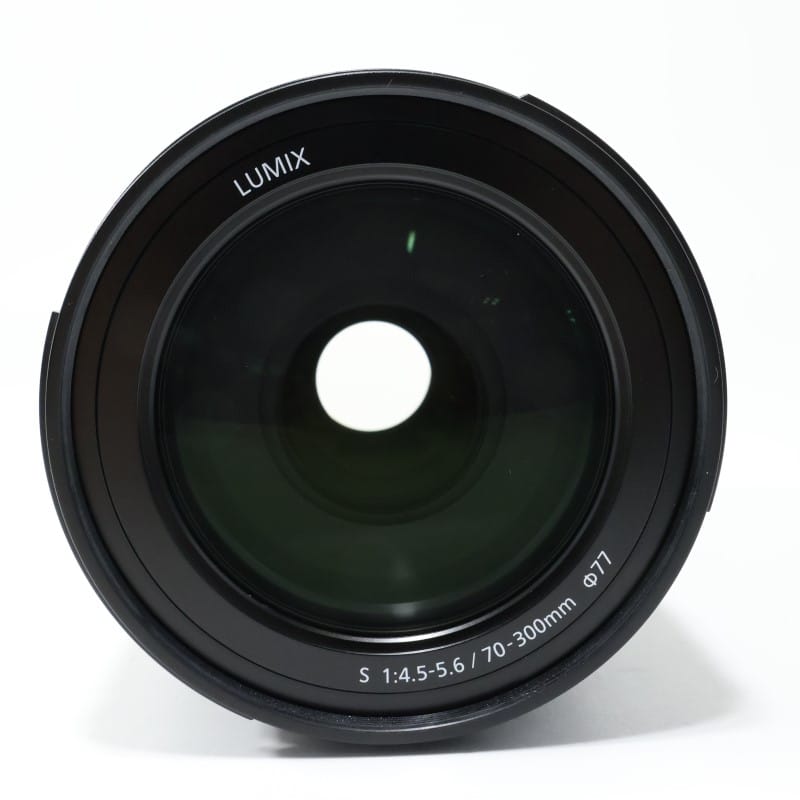 LUMIX S 70-300mm F4.5-5.6 MACRO O.I.S. S-R70300