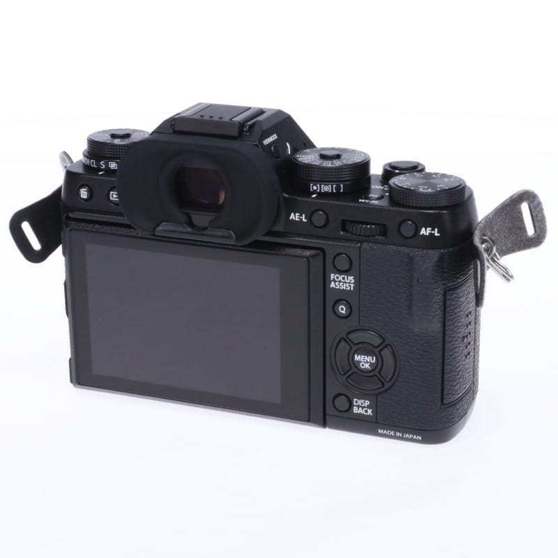 FUJIFILM X-T1 ボディ ブラック