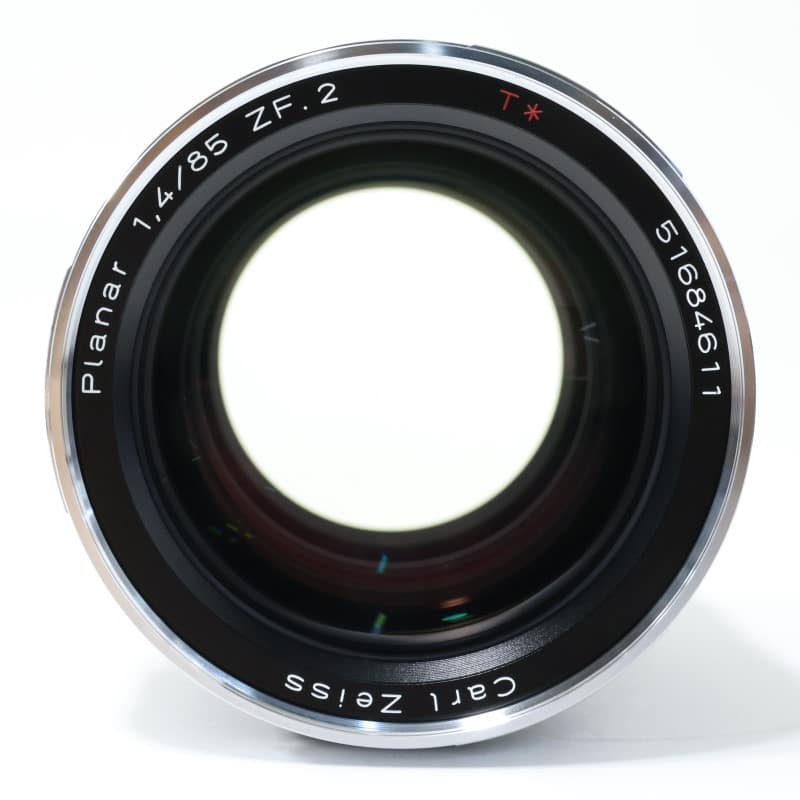 Planar T* 1.4/85 ZF.2