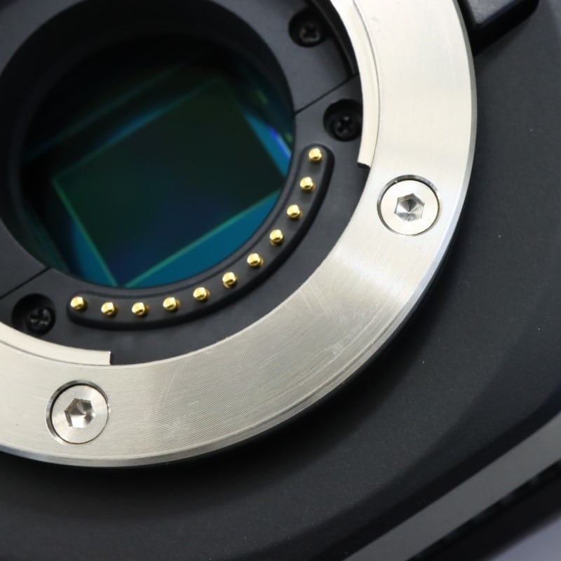 Blackmagic Pocket Cinema Camera 4K