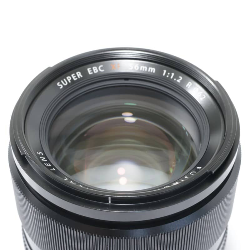 フジノンレンズ XF56mmF1.2 R