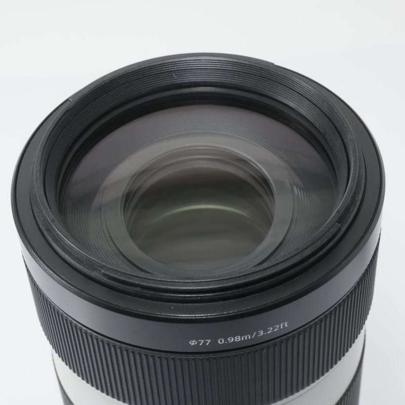 FE 100-400mm F4.5-5.6 GM OSS SEL100400GM