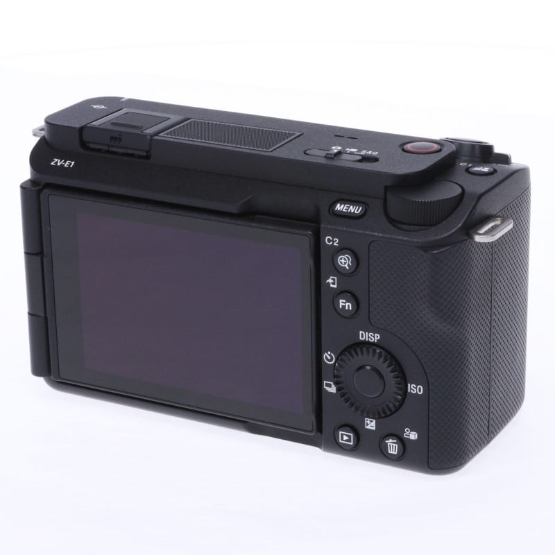 VLOGCAM ZV-E1 ボディ ブラック ZV-E1B