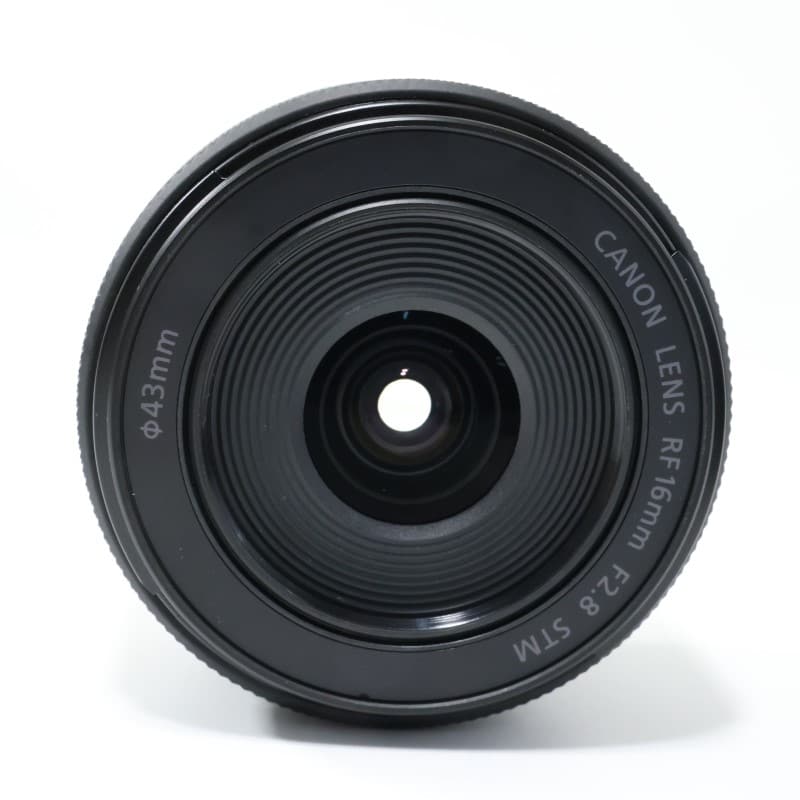 RF16mm F2.8 STM