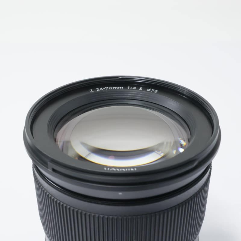 NIKKOR Z 24-70mm f/4 S