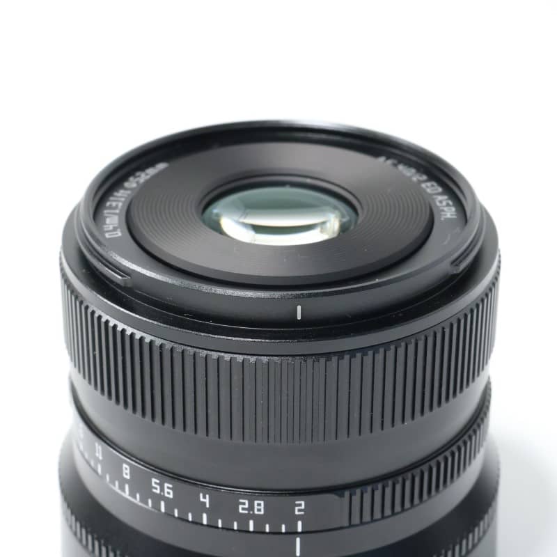 TTArtisan AF 40mm f/2 ニコンZ TT-40F2AF-Z-B
