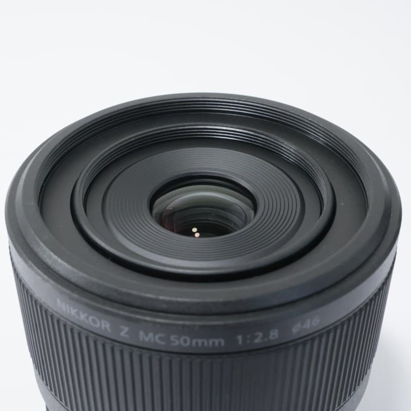 NIKKOR Z MC 50mm f/2.8
