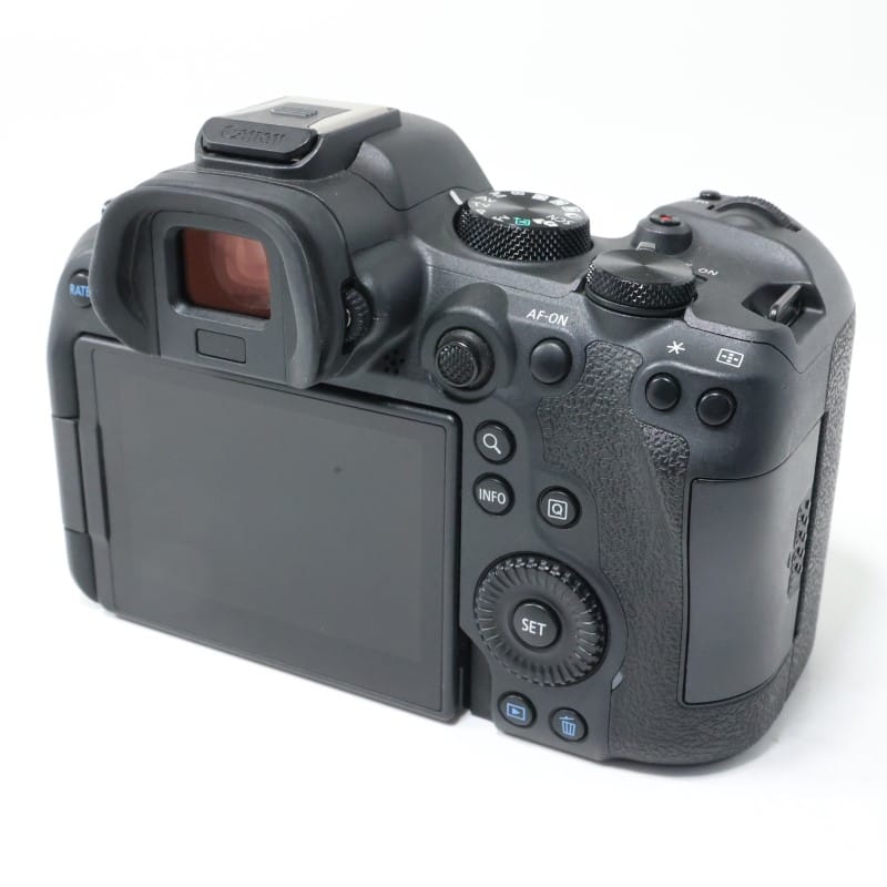 EOS R6 Mark II ボディー