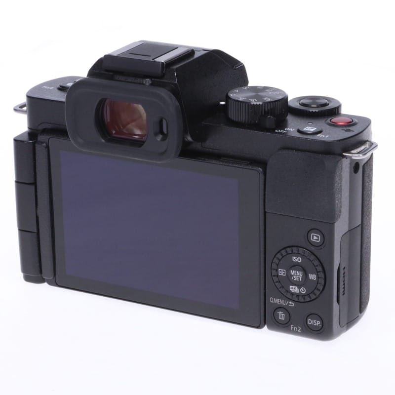 LUMIX G100D ボディ DC-G100D
