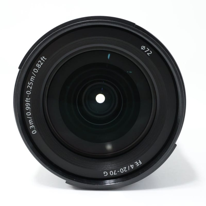 FE 20-70mm F4 G SEL2070G