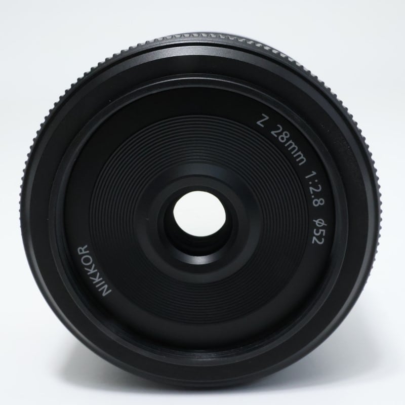 NIKKOR Z 28mm f/2.8