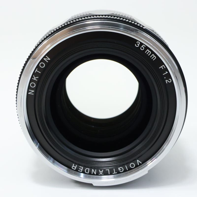 NOKTON 35mm F1.2 Aspherical III VM