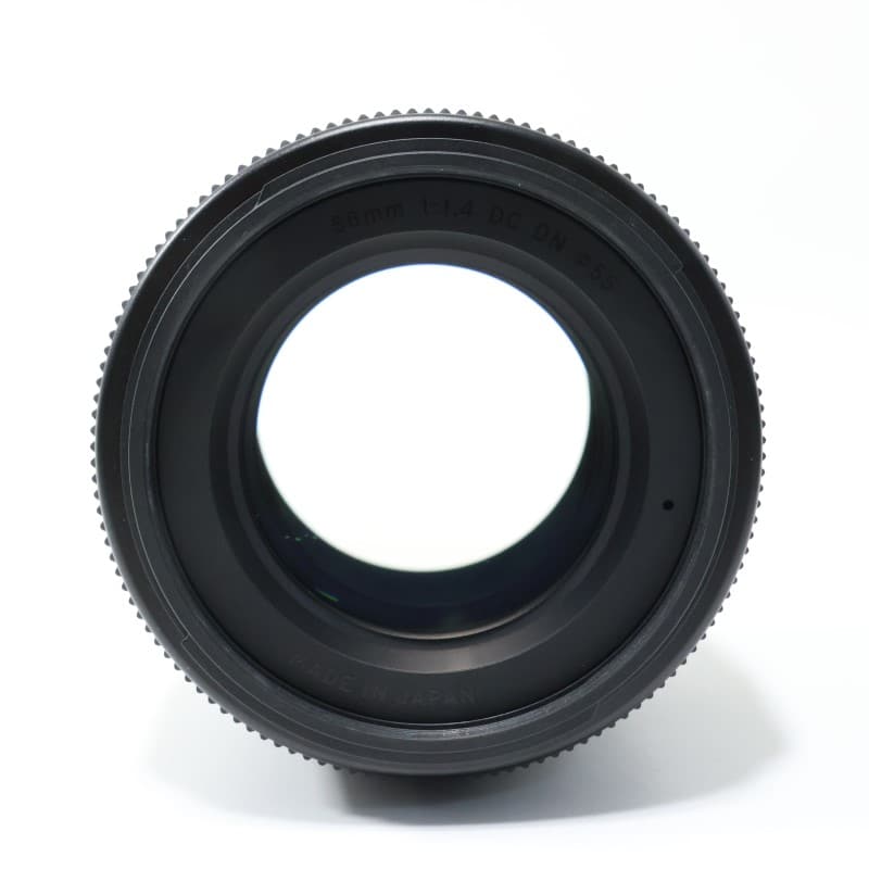 56mm F1.4 DC DN Contemporary マイクロフォーサーズ