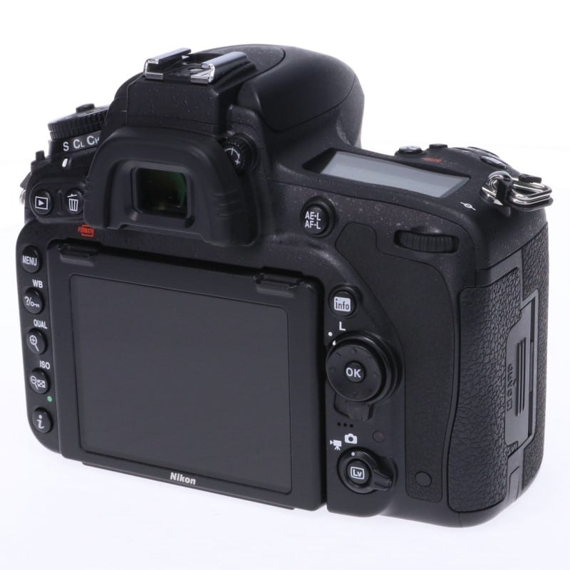 D750 ボディ