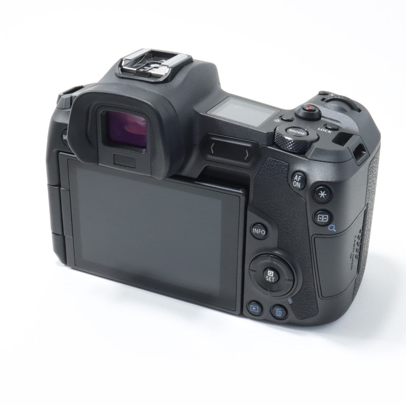 キヤノン「EOS Rシリーズ」に最小・最軽量の“末っ子”「EOS R100