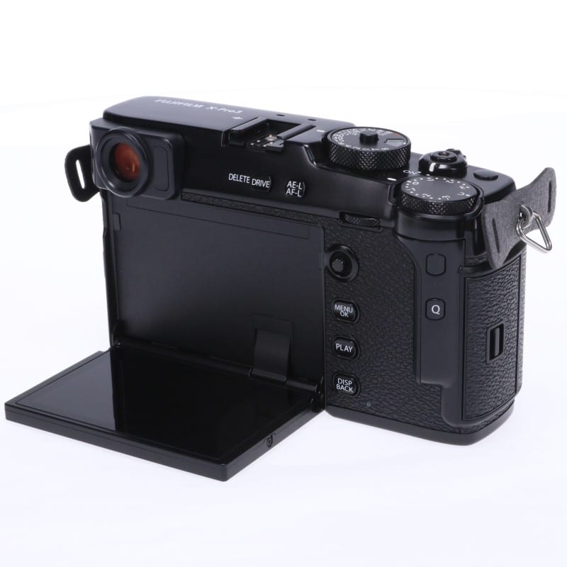 FUJIFILM X-Pro3 ボディ ブラック