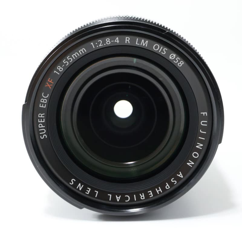 フジノンレンズ XF18-55mmF2.8-4 R LM OIS