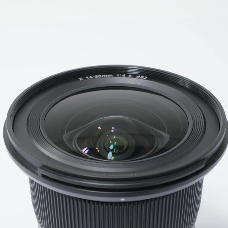NIKKOR Z 14-30mm f/4 S