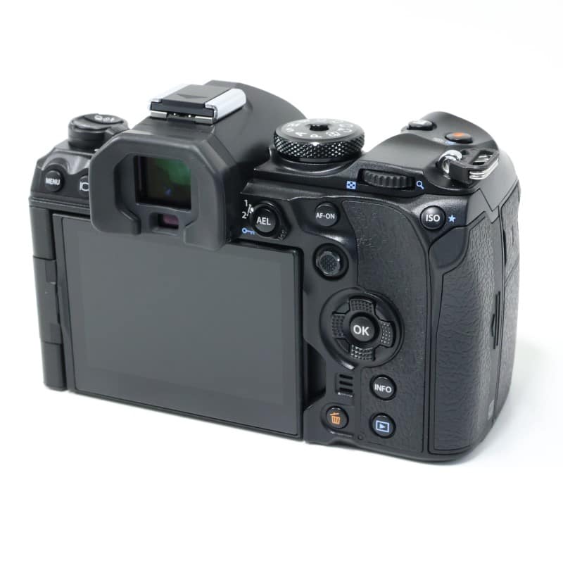 OM SYSTEM OM-1 Mark II ボディー