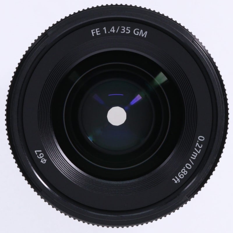 FE 35mm F1.4 GM SEL35F14GM