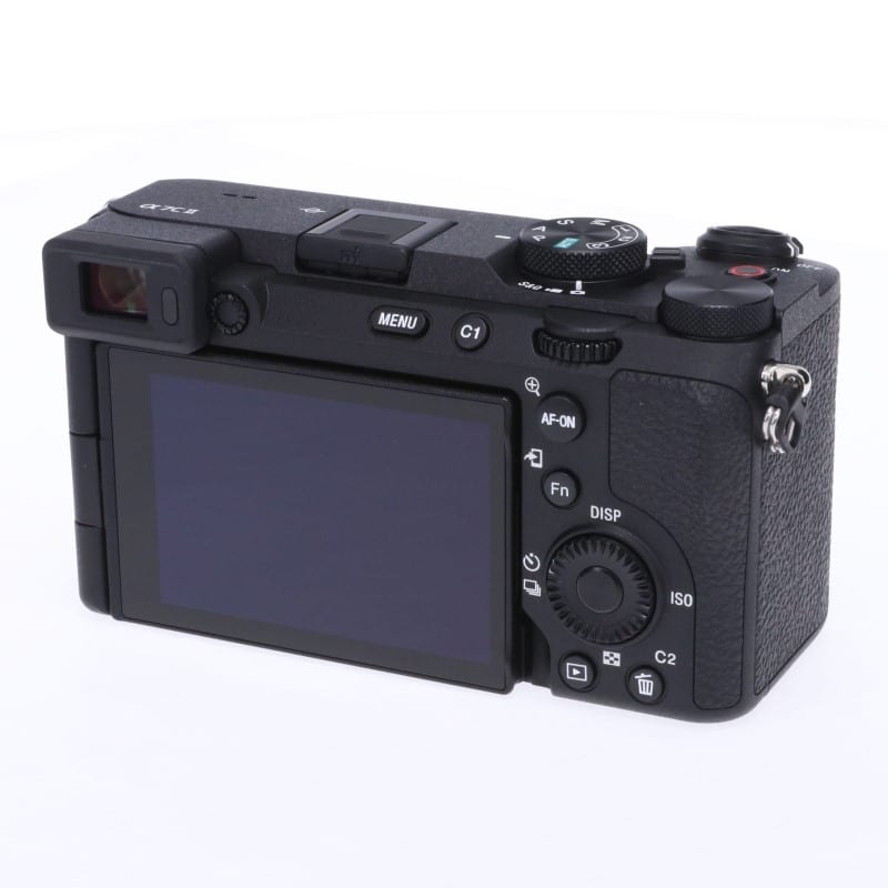 α7C II ボディ ブラック ILCE-7CM2B