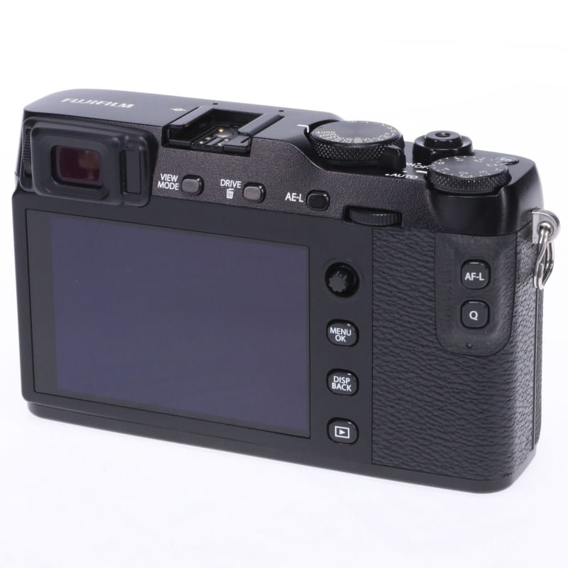 FUJIFILM X-E3 ボディ ブラック