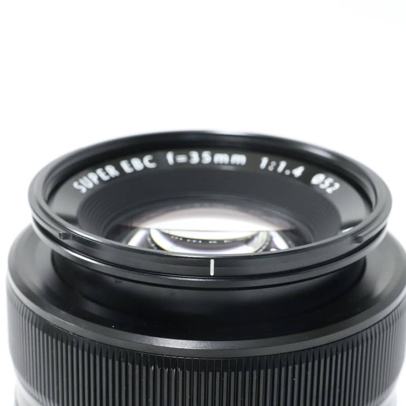 フジノンレンズ XF35mmF1.4 R