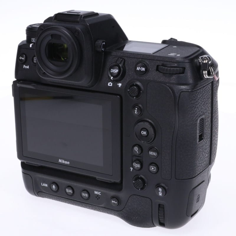 Nikon Z9 ボディ AB-ランク 中古｜フジヤカメラ