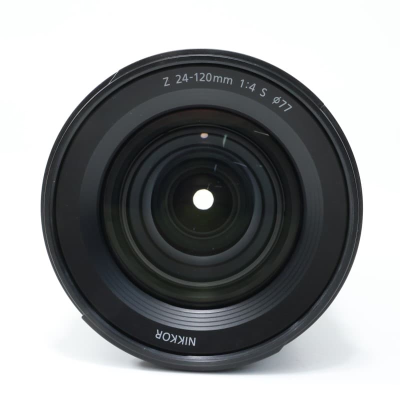NIKKOR Z 24-120mm f/4 S