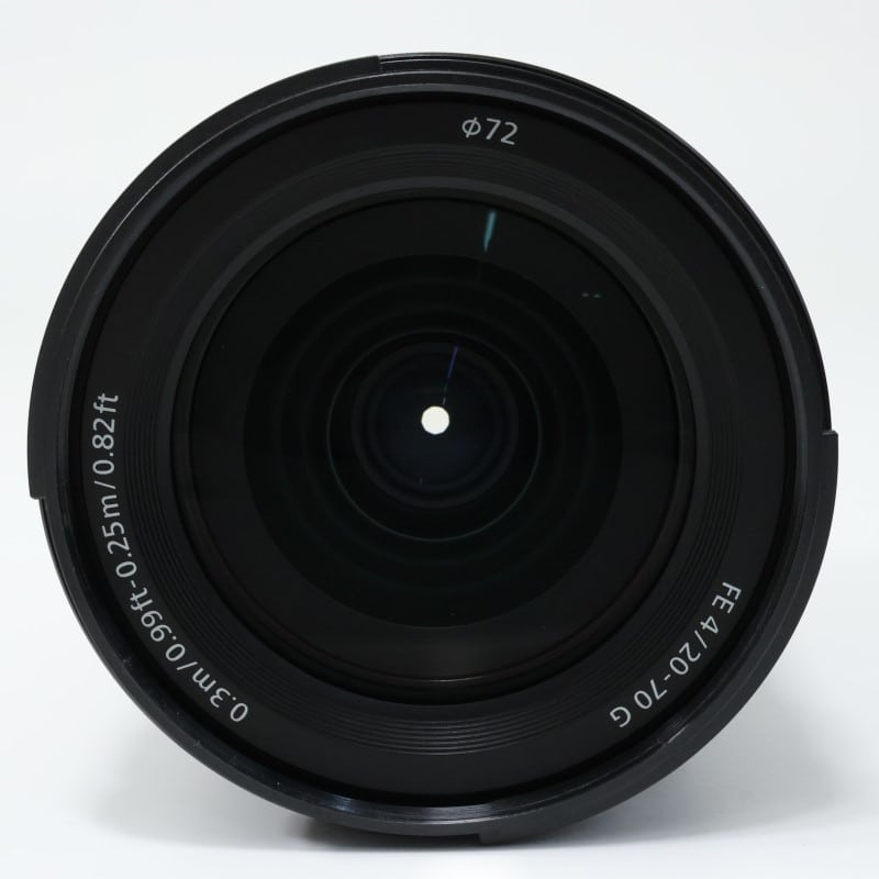 FE 20-70mm F4 G SEL2070G