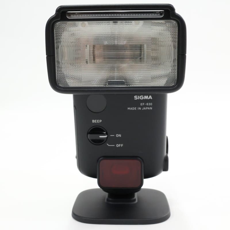 ELECTRONIC FLASH EF-630 シグマ