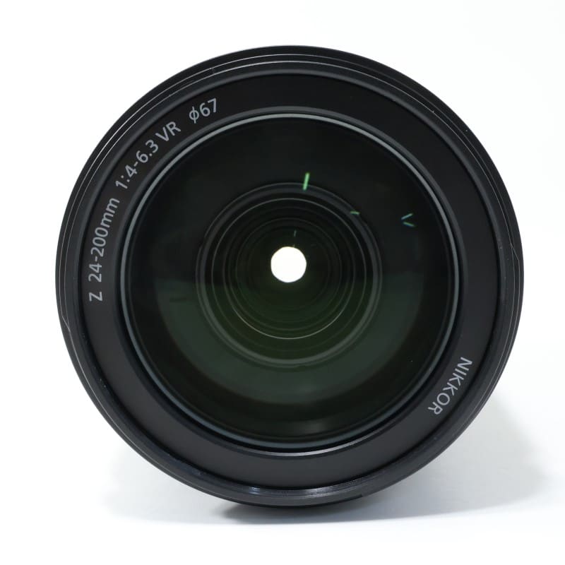 NIKKOR Z 24-200mm f/4-6.3 VR