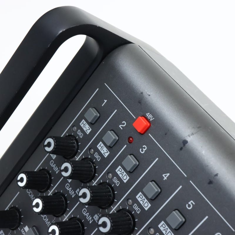 LiveTrak L-20R