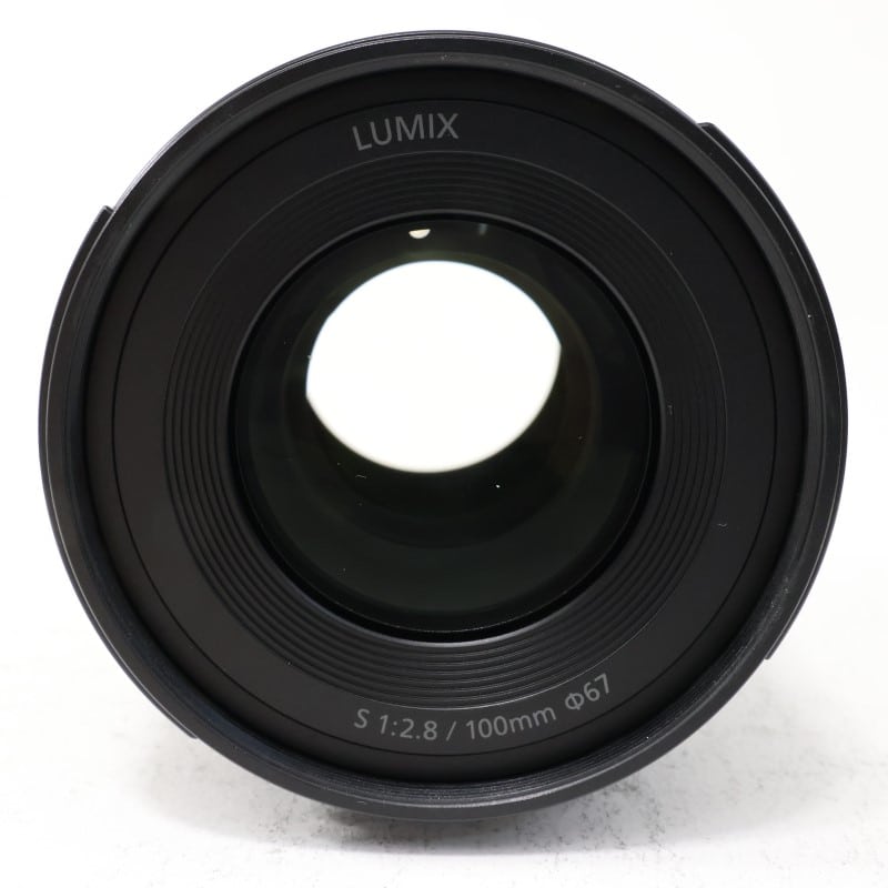 LUMIX S 100mm F2.8 MACRO S-E100