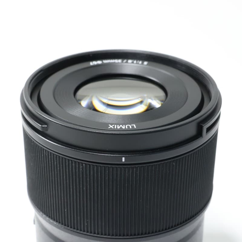 LUMIX S 35mm F1.8 S-S35