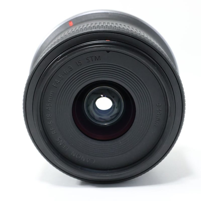 RF-S18-45mm F4.5-6.3 IS STM