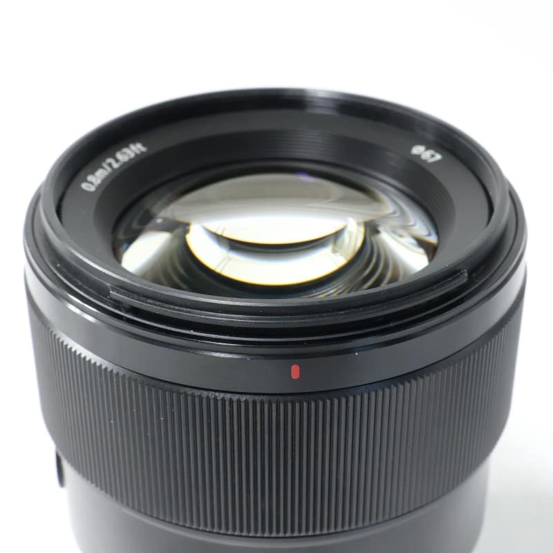 FE 85mm F1.8 SEL85F18