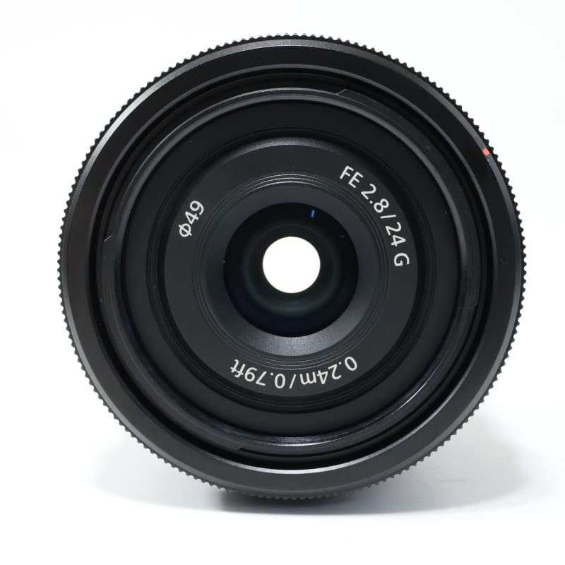 FE 24mm F2.8 G SEL24F28G
