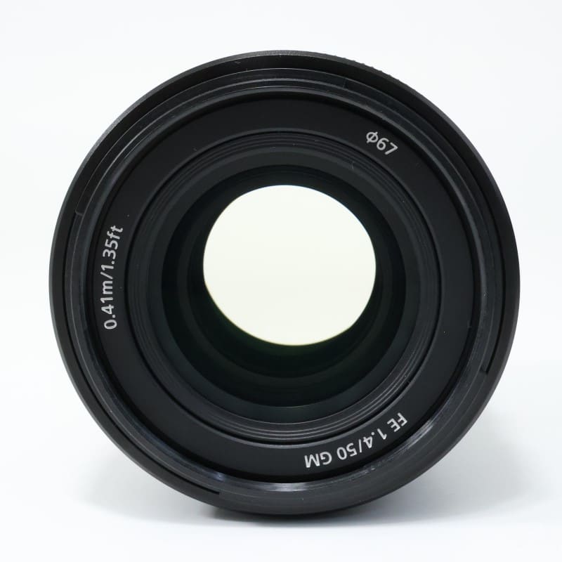 FE 50mm F1.4 GM SEL50F14GM