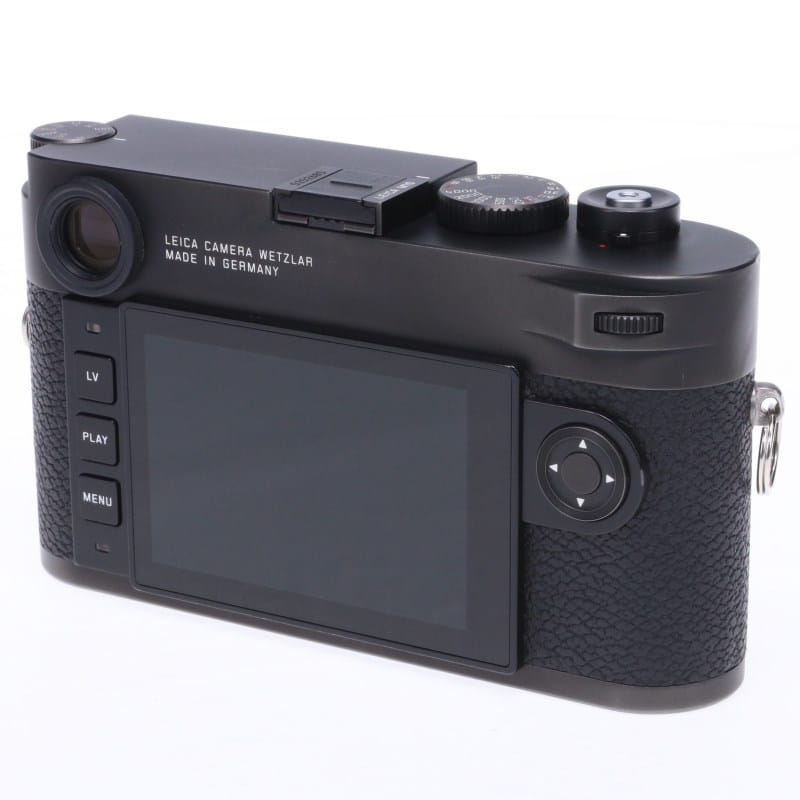 Leica M10 ブラッククローム 20000