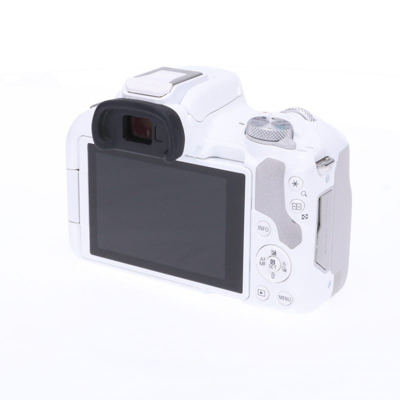 EOS R50 ボディー ホワイト